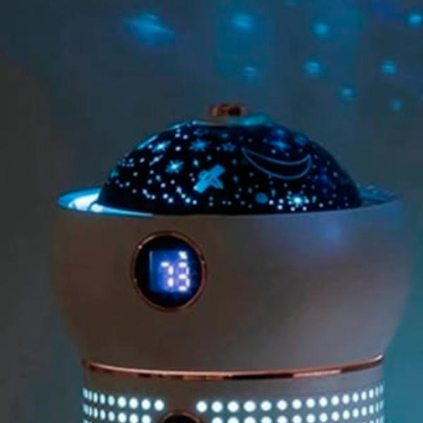 Увлажнитель воздуха Humidifier WT-A88 Ультразвуковой/ Белый photo 6
