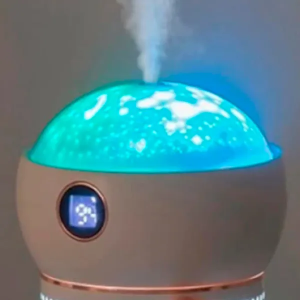 Увлажнитель воздуха Humidifier WT-A88 Ультразвуковой/ Белый photo 7