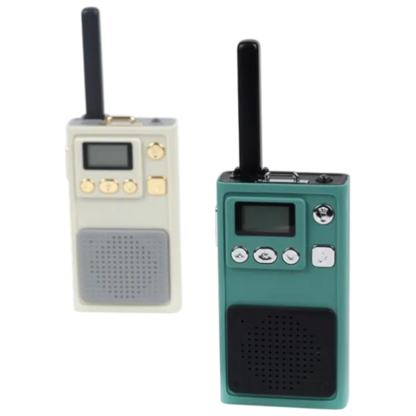 Радиостанции Walkie Talkie W1A  Разноцветный photo 2
