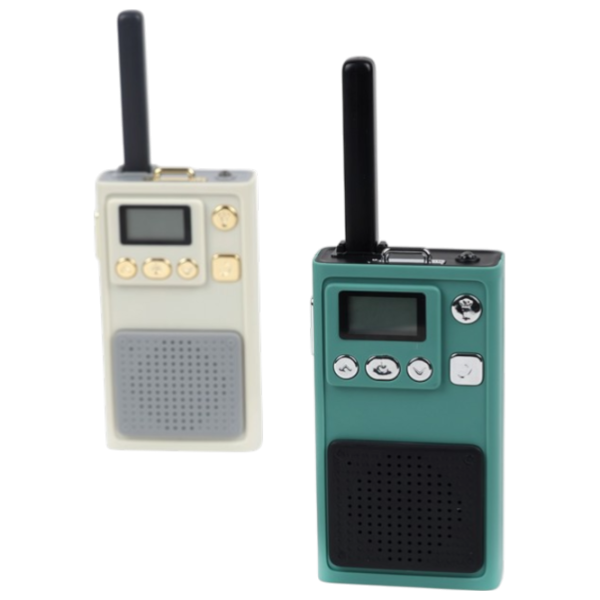 Радиостанции Walkie Talkie W1A  Разноцветный photo 2