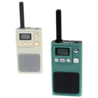 Радиостанции Walkie Talkie W1A Разноцветный photo 2