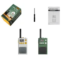 Радиостанции Walkie Talkie W1A Разноцветный photo 4