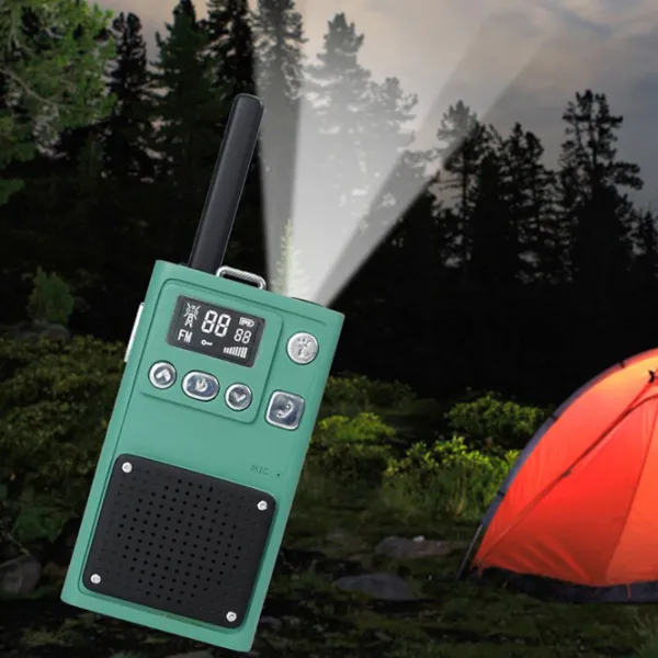 Радиостанции Walkie Talkie W1A  Разноцветный photo 6