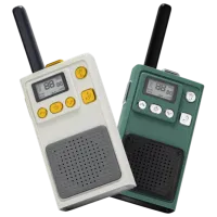 Радиостанции Walkie Talkie W1A Разноцветный photo 7