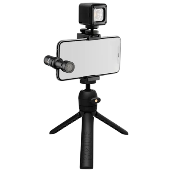 Microfon Rode VLOGVMML Black photo 1