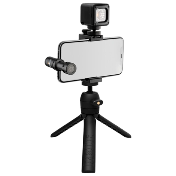 Microfon Rode VLOGVMML Black photo 1