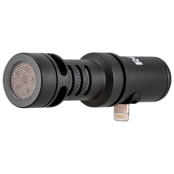 Microfon Rode VLOGVMML Black photo 4