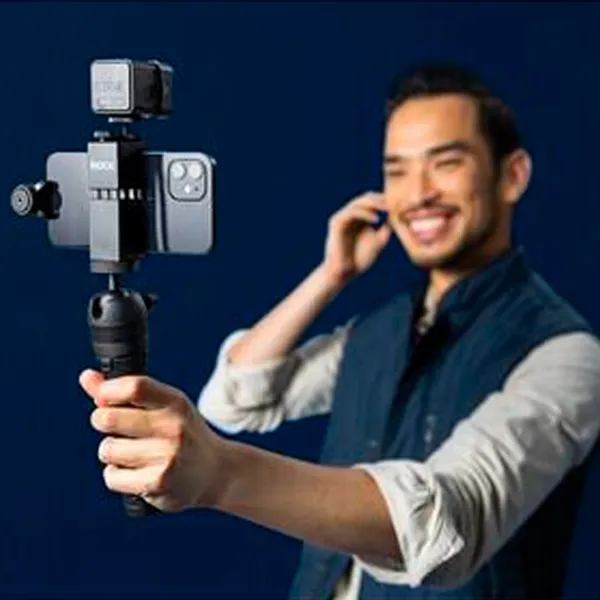 Microfon Rode VLOGVMML Black photo 10