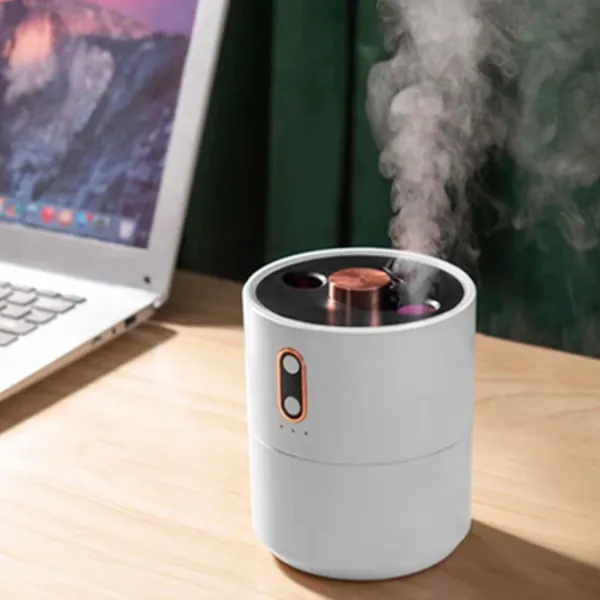 Увлажнитель воздуха Humidifier V25 Ультразвуковой/ Белый photo 2