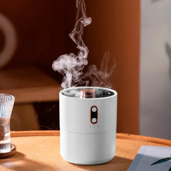 Увлажнитель воздуха Humidifier V25 Ультразвуковой/ Белый photo 4