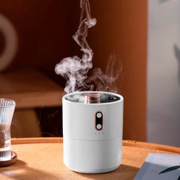 Увлажнитель воздуха Humidifier V25 Ультразвуковой/ Белый photo 4
