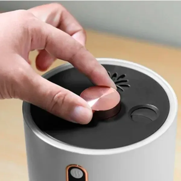 Увлажнитель воздуха Humidifier V25 Ультразвуковой/ Белый photo 6