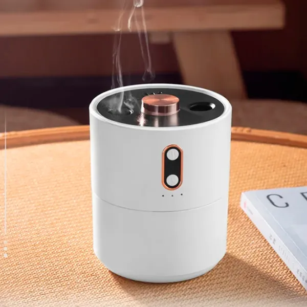 Увлажнитель воздуха Humidifier V25 Ультразвуковой/ Белый photo 8