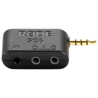Adaptor pentru microfon Rode SC6 Black photo 2