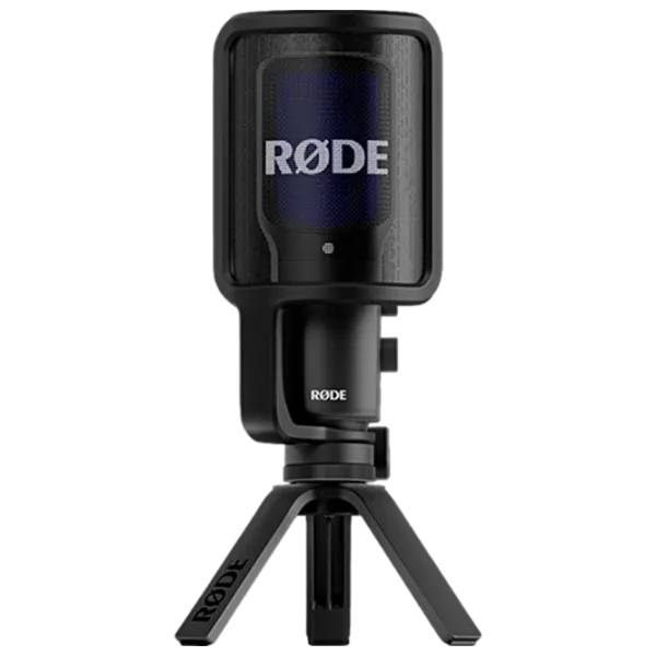 Microfon Rode NT-USB+ Black photo 2