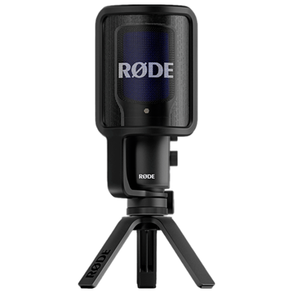 Microfon Rode NT-USB+ Black photo 2