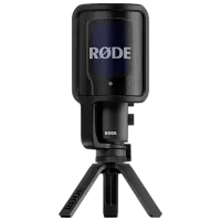 Microfon Rode NT-USB+ Black photo 2