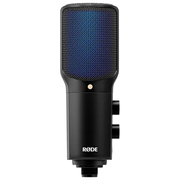 Microfon Rode NT-USB+ Black photo 3