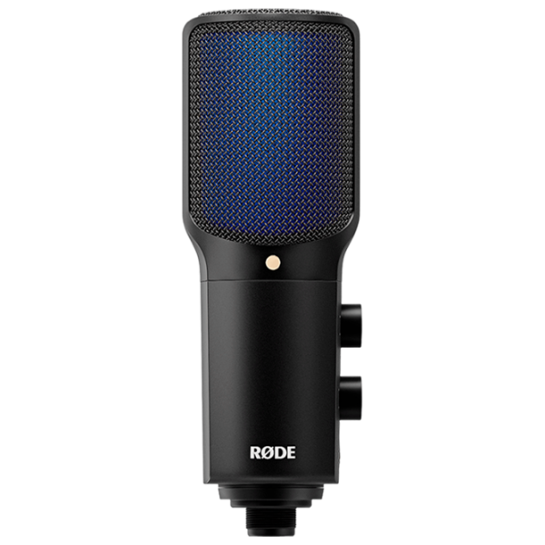 Microfon Rode NT-USB+ Black photo 3