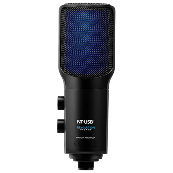 Microfon Rode NT-USB+ Black photo 4