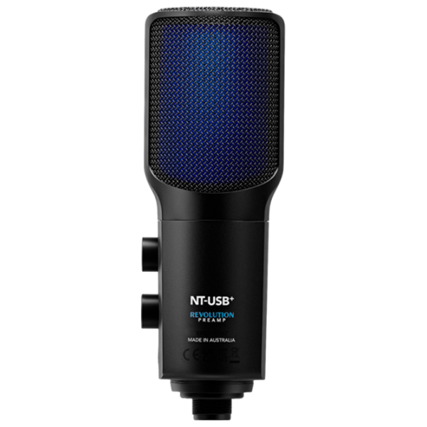 Microfon Rode NT-USB+ Black photo 4