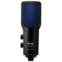 Microfon Rode NT-USB+ Black photo 4