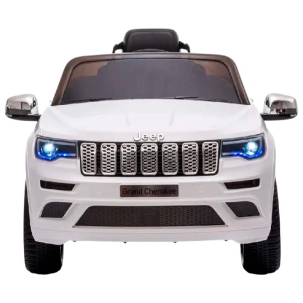 Электромобиль Jeep Grand Cherokee ChiToys SMBJJ2055 / 4 5 км/ч / 30 кг / 3+ / Белый photo 2