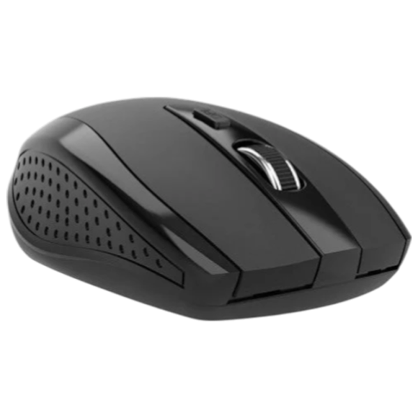 Mouse Acer MX202 Black photo 2