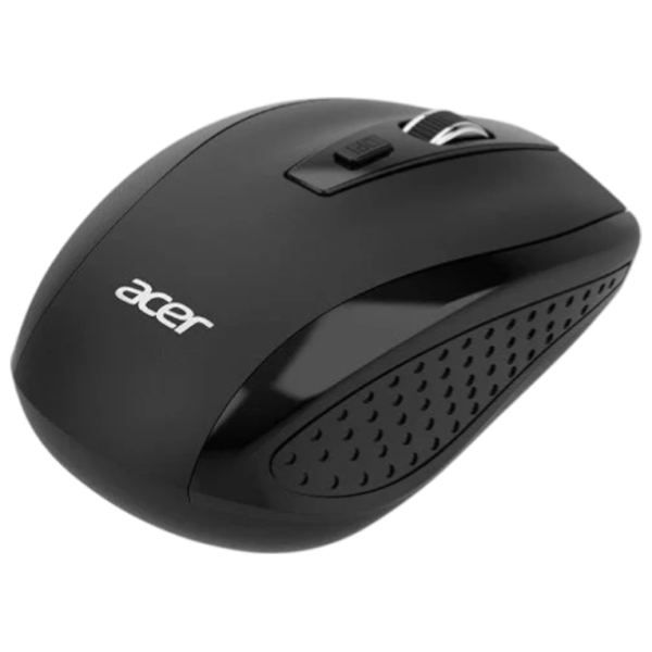 Mouse Acer MX202 Black photo 3