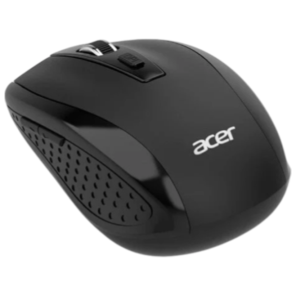 Mouse Acer MX202 Black photo 5
