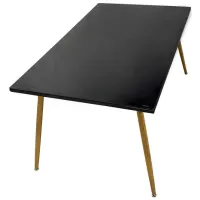 Masă de grădină Hydro-S 0431273 Dreptunghiular / Brown Black