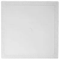 Садовый стол Hydro-S Infinity Квадратный / White Белый photo 3