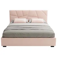 Pat My-Style my-Bella 120 x 200 cm / Placaj / Light-pink photo 3