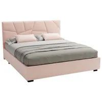 Pat My-Style my-Bella 160 x 200 cm / Placaj / Light-pink