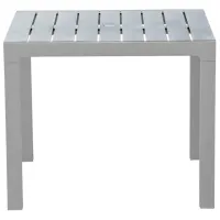 Садовый стол Hydro-S Madeira Квадратный / White Кварцевый photo 3