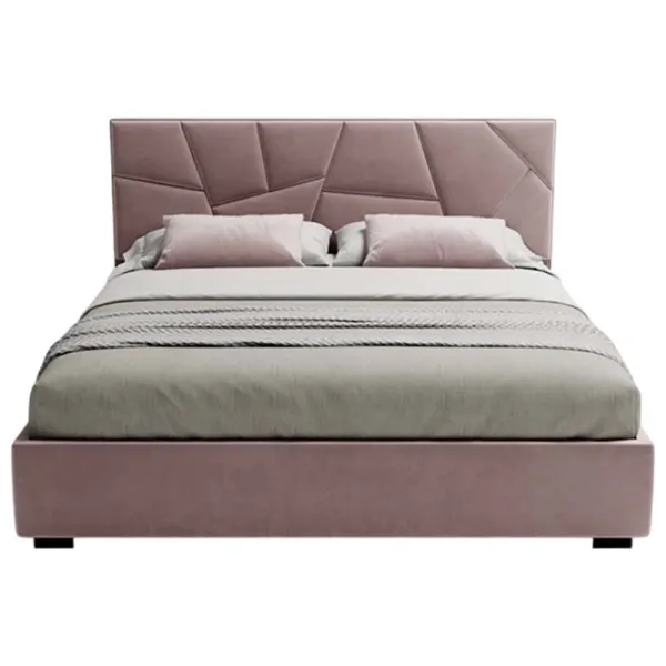 Кровать My-Style my-Bella 120 x 200 см / Фанера / Антик photo 2