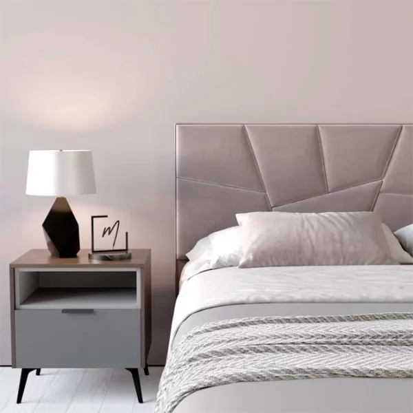 Кровать My-Style my-Bella 120 x 200 см / Фанера / Антик photo 7