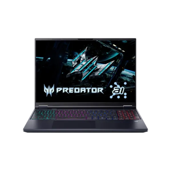Acer Predator Helios Neo 18 AI PHN18-72 Core Ultra 9 275HX / 32 GB / 1 TB / GeForce RTX 5070 / Black photo 1