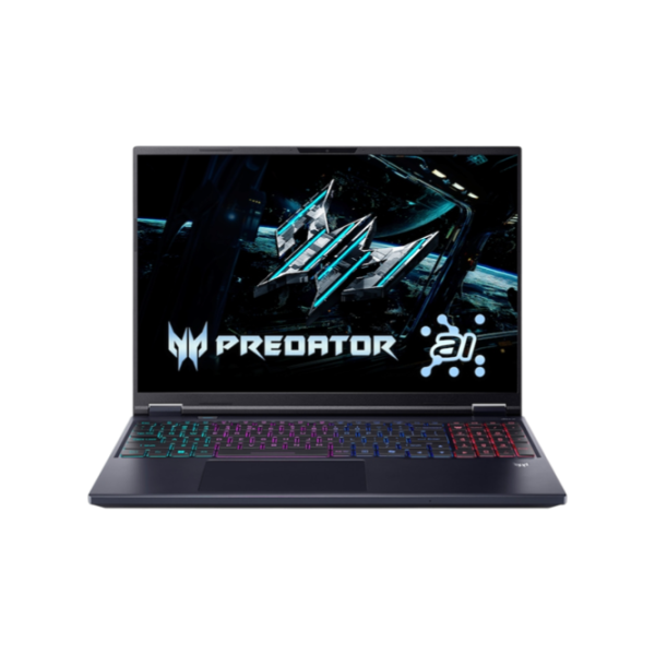 Acer Predator Helios Neo 18 AI PHN18-72 Core Ultra 9 275HX / 32 GB / 1 TB / GeForce RTX 5070 / Black photo 1