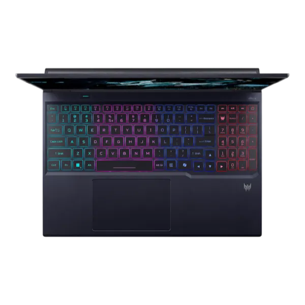 Acer Predator Helios Neo 18 AI PHN18-72 Core Ultra 9 275HX / 32 GB / 1 TB / GeForce RTX 5070 / Black photo 2
