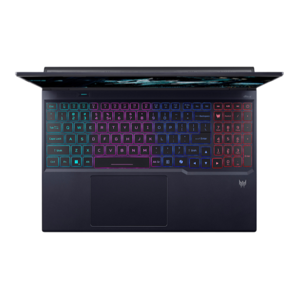 Acer Predator Helios Neo 18 AI PHN18-72 Core Ultra 9 275HX / 32 GB / 1 TB / GeForce RTX 5070 / Black photo 2