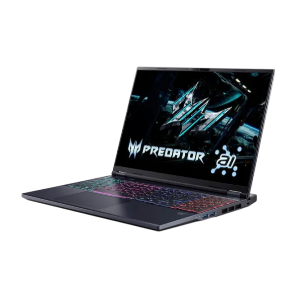 Acer Predator Helios Neo 18 AI PHN18-72 Core Ultra 9 275HX / 32 GB / 1 TB / GeForce RTX 5070 / Black photo 3