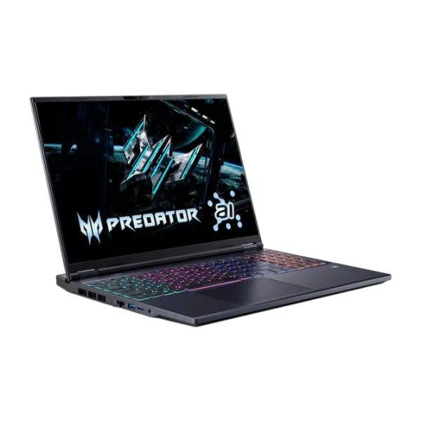 Acer Predator Helios Neo 18 AI PHN18-72 Core Ultra 9 275HX / 32 GB / 1 TB / GeForce RTX 5070 / Black photo 4