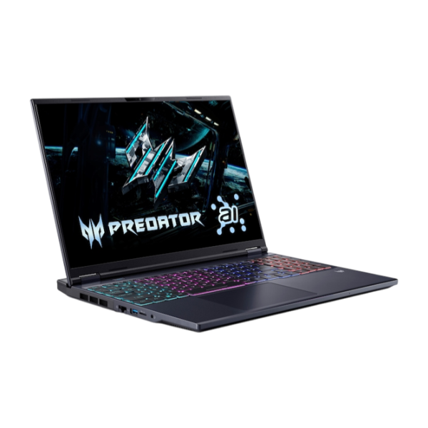 Acer Predator Helios Neo 18 AI PHN18-72 Core Ultra 9 275HX / 32 GB / 1 TB / GeForce RTX 5070 / Black photo 4