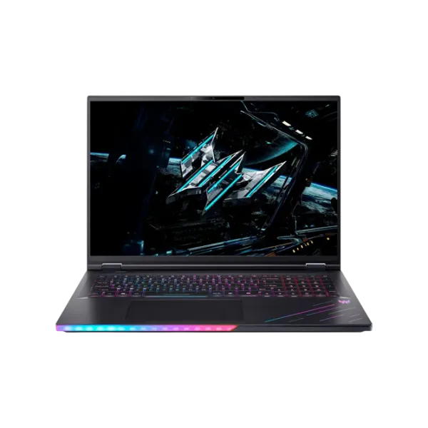 Acer Predator Helios Neo 18 AI PH18-73 Core Ultra 9 275HX / 64 ГБ / 2 ТБ / GeForce RTX 5080 / Черный photo 1