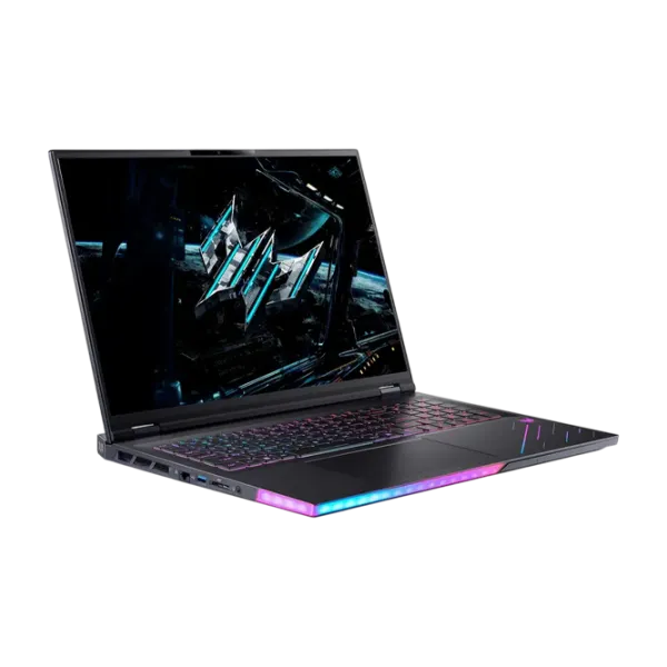 Acer Predator Helios Neo 18 AI PH18-73 Core Ultra 9 275HX / 64 ГБ / 2 ТБ / GeForce RTX 5080 / Черный photo 2