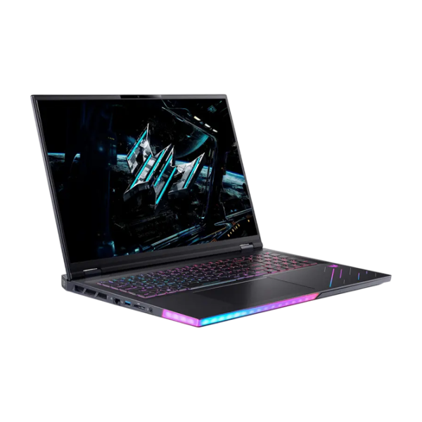 Acer Predator Helios Neo 18 AI PH18-73 Core Ultra 9 275HX / 64 ГБ / 2 ТБ / GeForce RTX 5080 / Черный photo 2