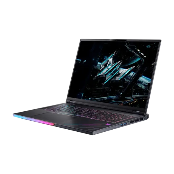 Acer Predator Helios Neo 18 AI PH18-73 Core Ultra 9 275HX / 64 ГБ / 2 ТБ / GeForce RTX 5080 / Черный photo 3