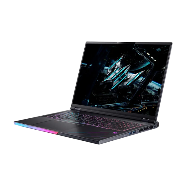 Acer Predator Helios Neo 18 AI PH18-73 Core Ultra 9 275HX / 64 ГБ / 2 ТБ / GeForce RTX 5080 / Черный photo 3
