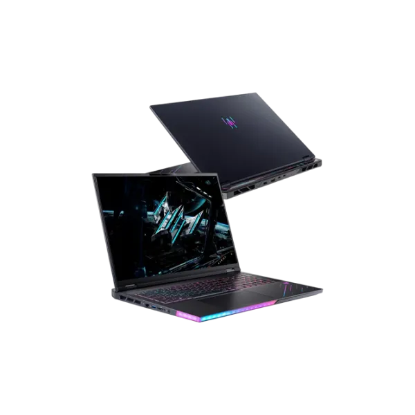 Acer Predator Helios Neo 18 AI PH18-73 Core Ultra 9 275HX / 64 ГБ / 2 ТБ / GeForce RTX 5080 / Черный photo 4